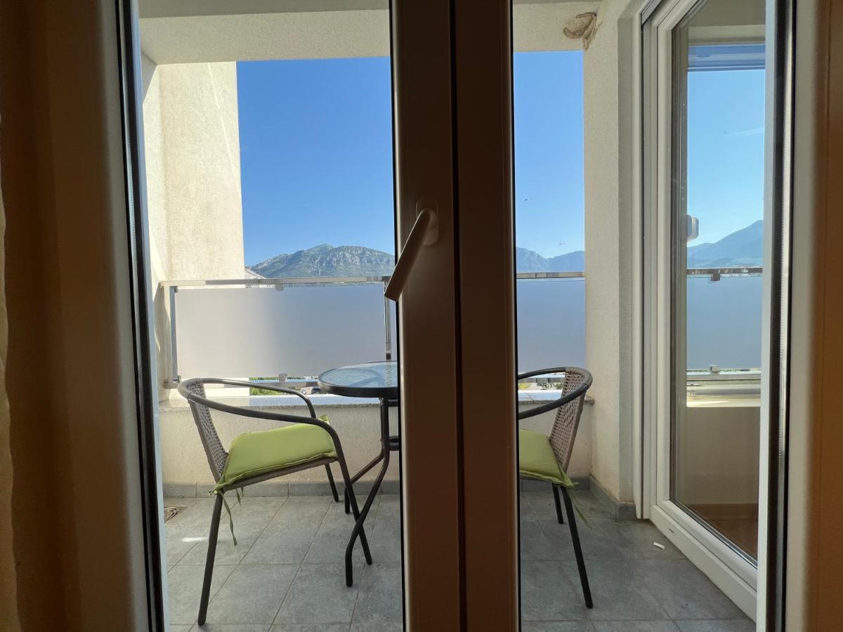 Apartment Seaview Bar Exteriér fotografie